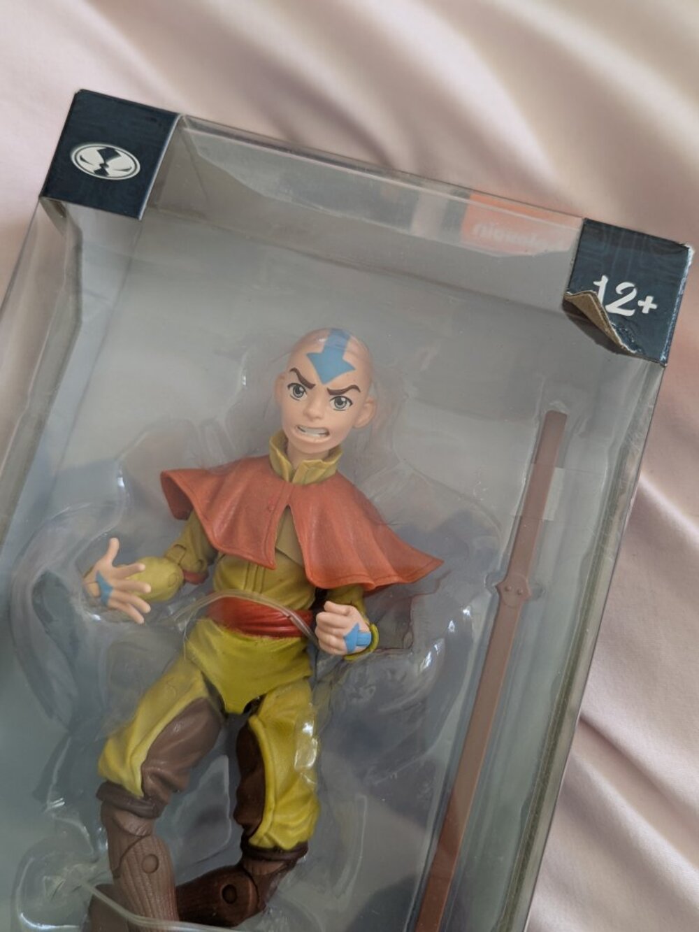 McFarlane Avatar The Last Airbender Aang 7in Figure - Picture 5 of 16